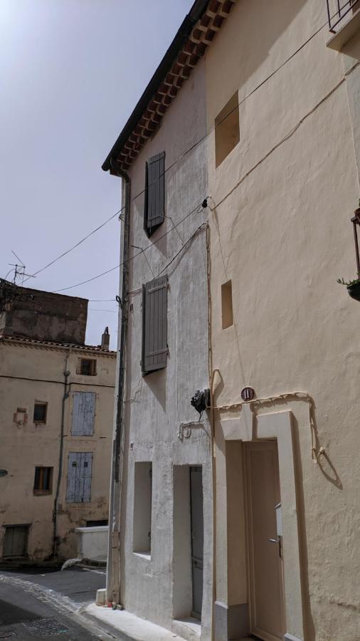 Tiny House 3 Personnes Soeursgrises Beziers Centre Historique Coeur De L'Herault Capitale D'Occitanie Zewnętrze zdjęcie