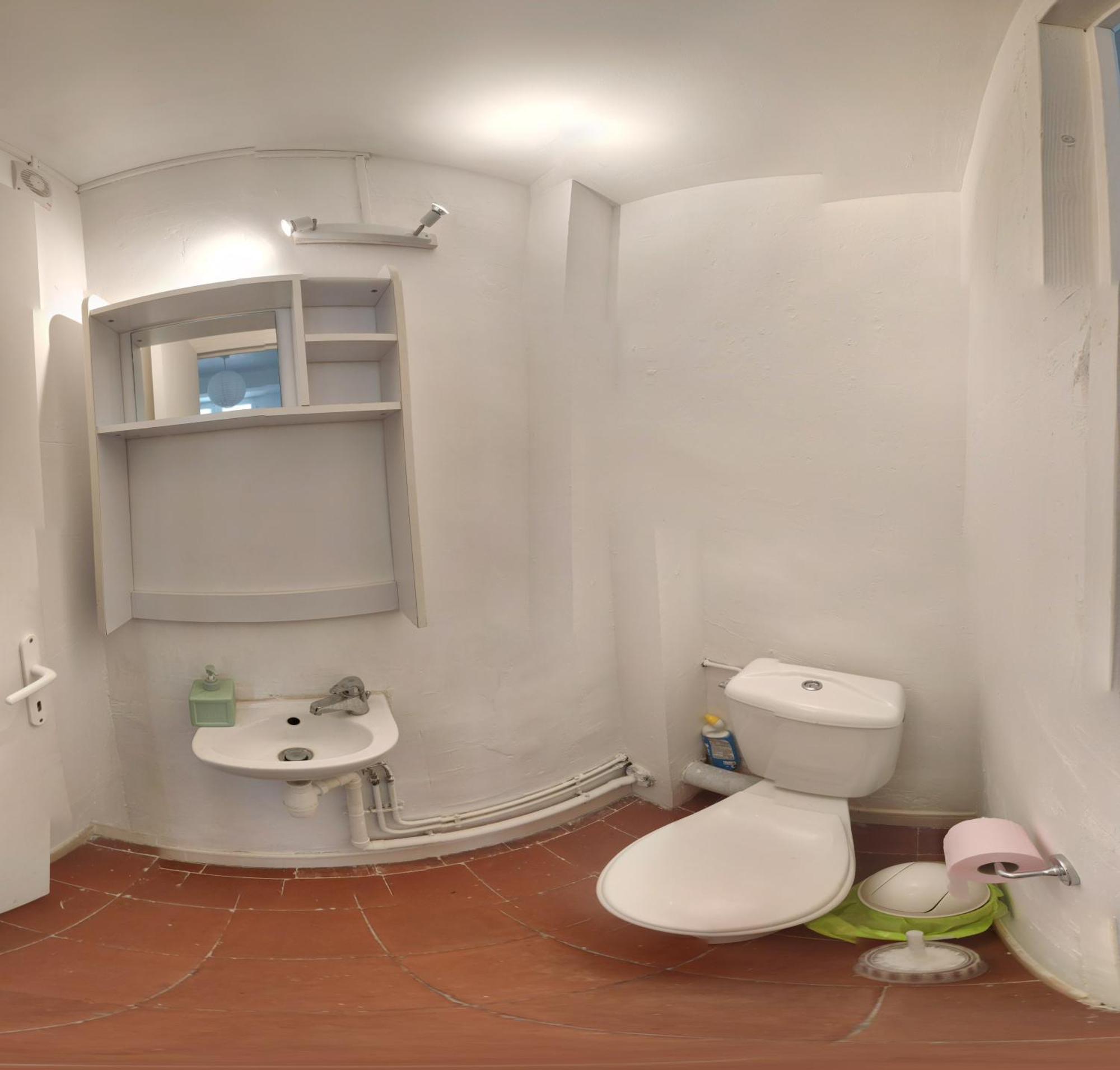 Tiny House 3 Personnes Soeursgrises Beziers Centre Historique Coeur De L'Herault Capitale D'Occitanie Zewnętrze zdjęcie