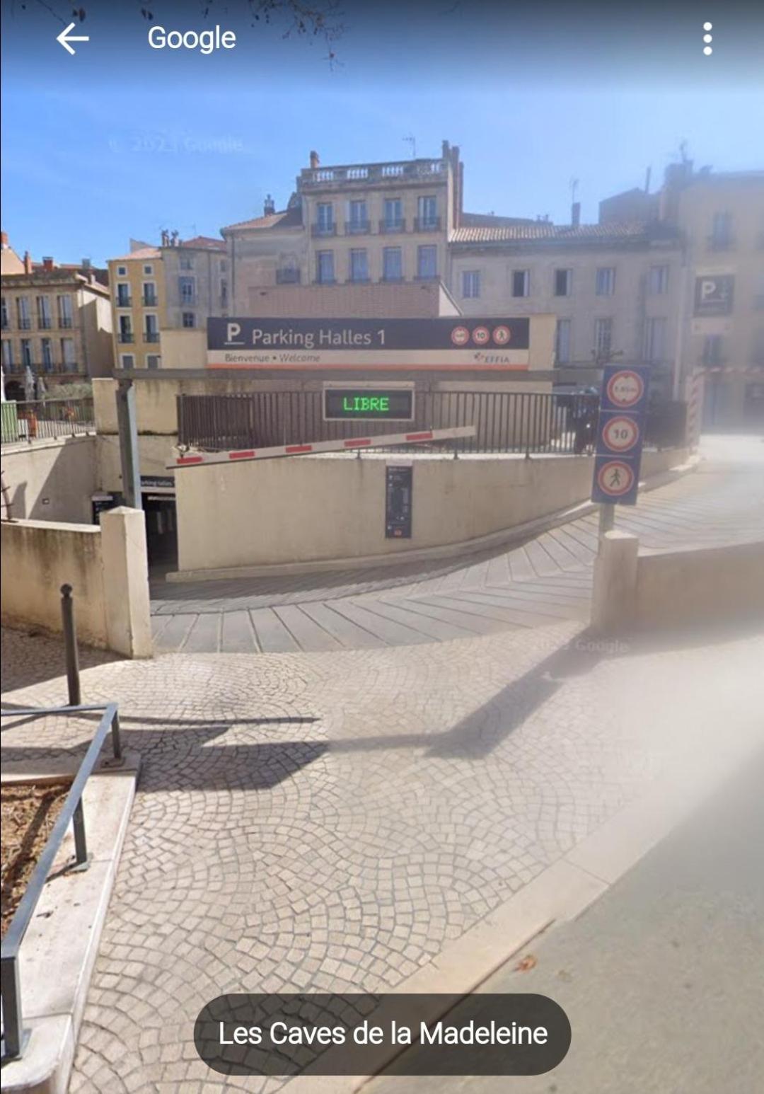 Tiny House 3 Personnes Soeursgrises Beziers Centre Historique Coeur De L'Herault Capitale D'Occitanie Zewnętrze zdjęcie