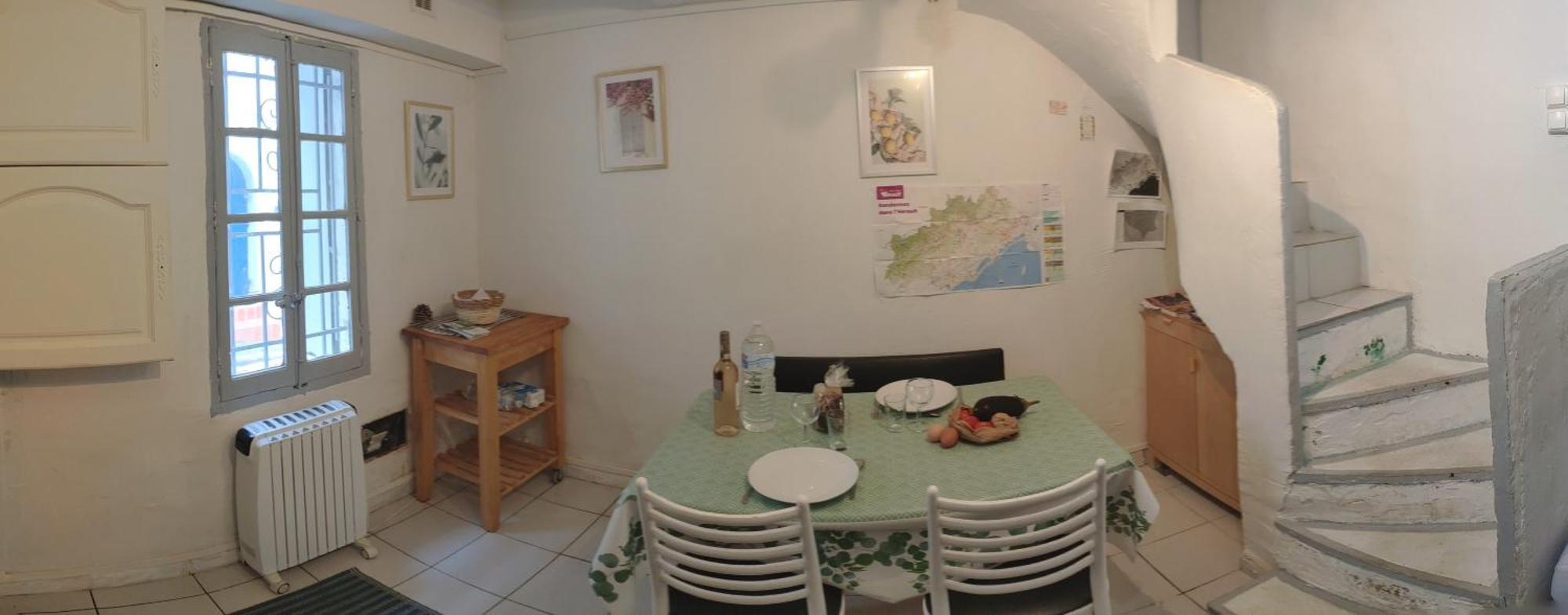 Tiny House 3 Personnes Soeursgrises Beziers Centre Historique Coeur De L'Herault Capitale D'Occitanie Zewnętrze zdjęcie